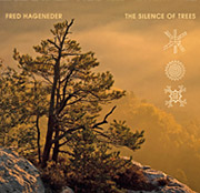 Hageneder The Silence of Trees CD-Cover