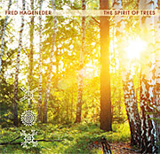 Hageneder The Spirit of Trees CD Cover