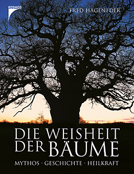 Weisheit der Bäume Cover